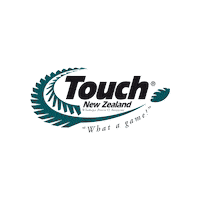 Touch Footy Sticker by Touch Football Australia