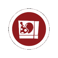 Party Caching Sticker by Geocaching HQ