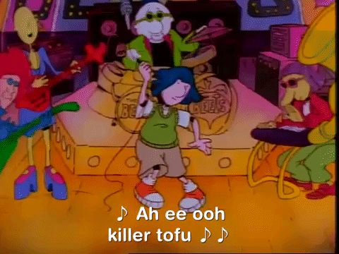 nicksplat doug GIF