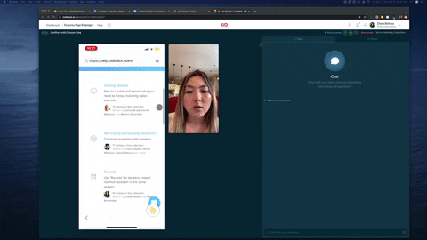 diana__lookback giphygifmaker GIF
