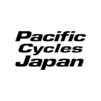 PacificCyclesJapan bike company cycle pcj Sticker