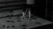 scared horror GIF
