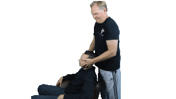 CooperstownChiropractic cooper scotty spine chiropractor Sticker