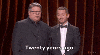 How Has It Been Twenty years
