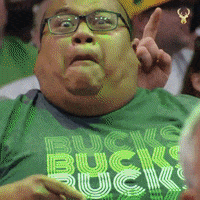 Nba Finals Hype GIF by Milwaukee Bucks