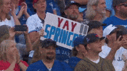 Blue Jays Baseball GIF by Toronto Blue Jays
