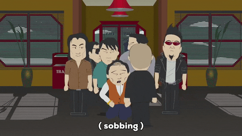 group guys GIF by South Park 