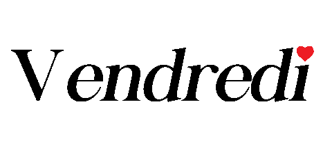 Friday Love Sticker by Bons baisers de Paname