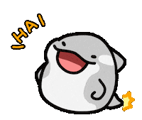 Orca Sticker