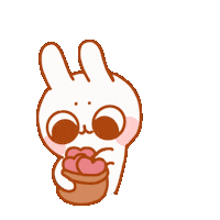 Adore Love You Sticker
