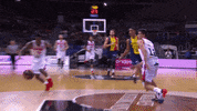 Flying Liga Endesa GIF by ACB