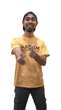 Faridism Production Sticker by Faridism