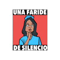Muda Raful Sticker