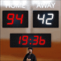 42 Away GIF