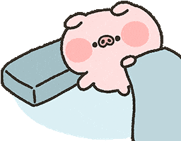 Come Good Night Sticker