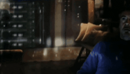 avengers ironman GIF