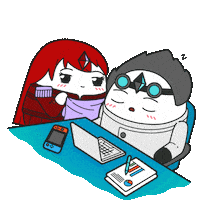 Warm And Cozy Ghost Sticker by Boo