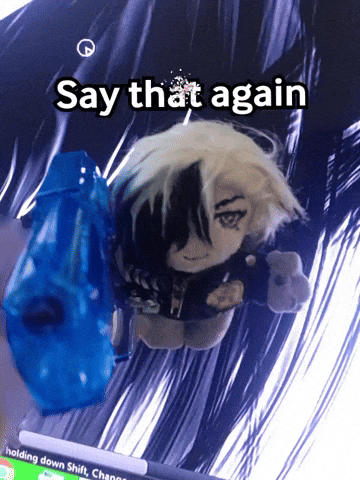 DslpLoris hsr say that again honkaistarrail boothill GIF
