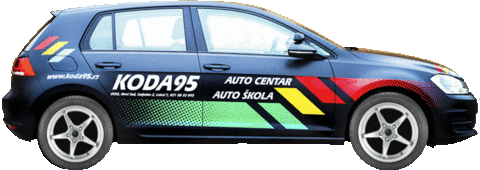 Golf 7 Sticker by Koda95