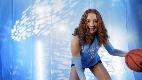North Carolina Volleyball GIF by UNC Tar Heels