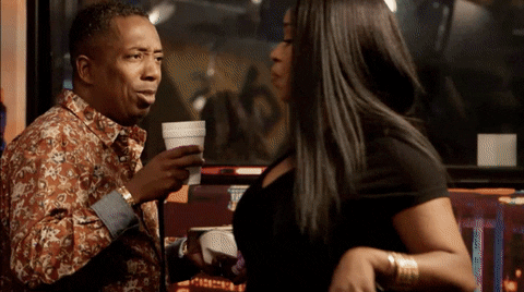 happy rickey smiley GIF by TV One