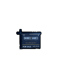 Sticker by Danieljamesresidential