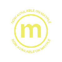 shopmayple brands dtc now available retailer Sticker