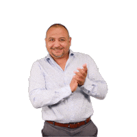 Clapping Sticker by Nova Home Loans