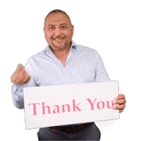 Thankyou Sticker by Nova Home Loans