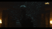 Angry Mackenzie Crook GIF by Britannia