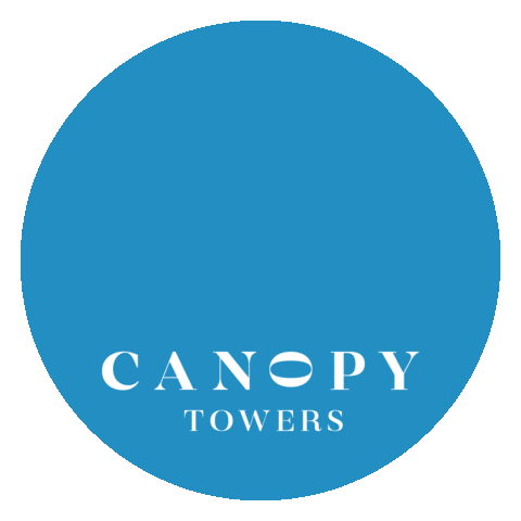 Canopy Towers Sticker by Liberty Development