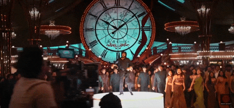 Pawan Kalyan GIF by Sharat overseas distribution