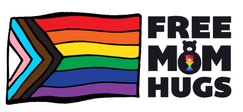 Rainbow Hug GIF by UPS
