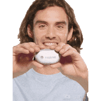 Hands Led Light Sticker by LUSTRE ClearSkin