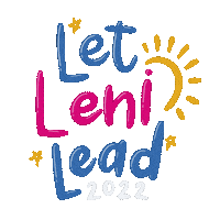 Leni Robredo Katropa Sticker