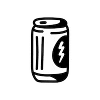 Beer Drink Sticker by created by South