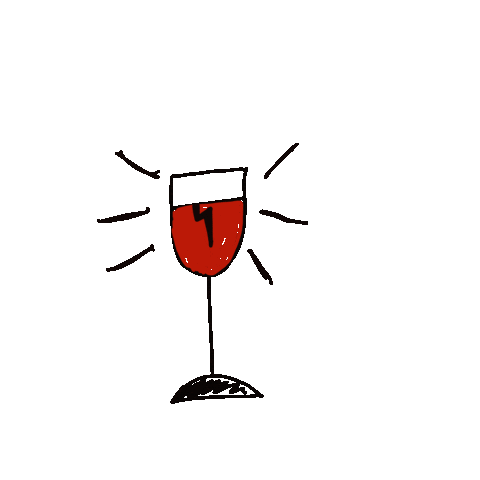 Sticker by Ground Control Wines