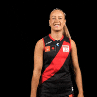 Football Goal GIF by Essendon FC