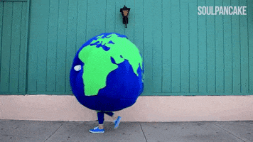leaving climate change GIF by SoulPancake