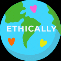 Ethicallylife green world earth sustainability GIF