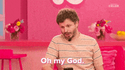 Michael Cera Barbie GIF by BuzzFeed