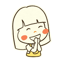Doodle Cutie Sticker