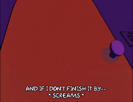 lisa simpson GIF