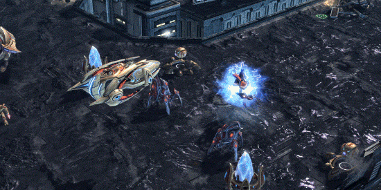 Starcraft Stukov GIF by Blizzard Entertainment