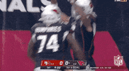 Arizona Cardinals Football GIF by NFL