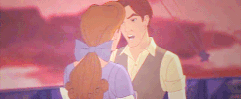 anastasia GIF