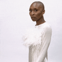 Bored Walking Away GIF by Cynthia Erivo