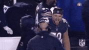 2018 Nfl Hug GIF by NFL
