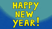 Celebrate Happy New Year GIF by Simon Super Rabbit