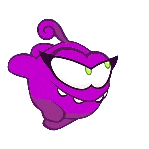 Race Go Sticker by Om Nom